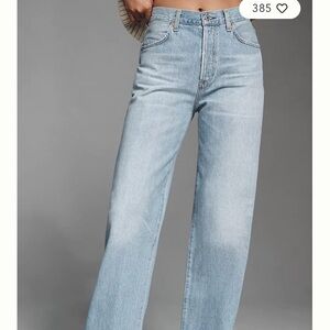 Citizens of Humanity Annina trouser jeans 27